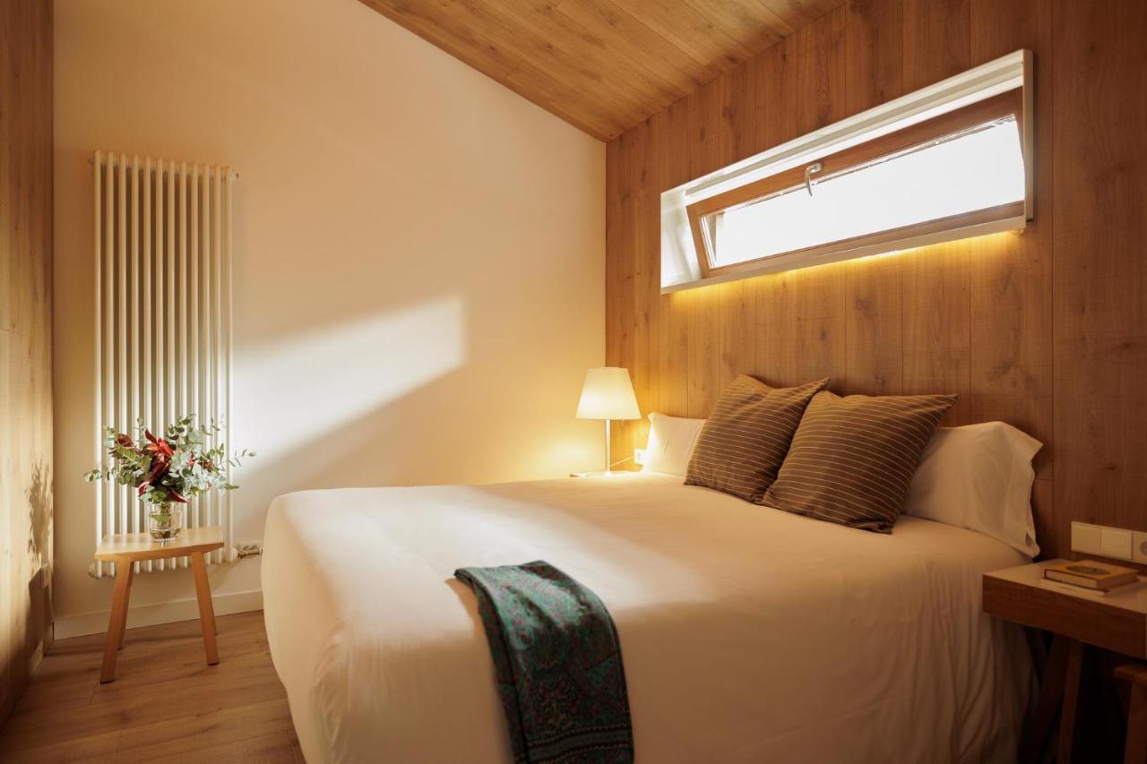 Cabanas Deluxe Basajaun Basoa By Irrisarri Land Igantzi Kültér fotó