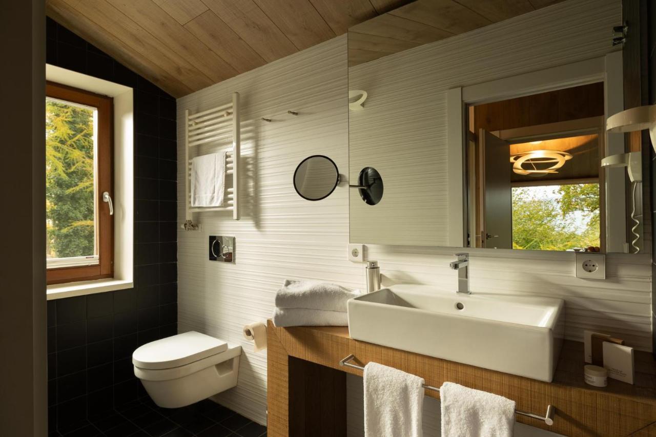 Cabanas Deluxe Basajaun Basoa By Irrisarri Land Igantzi Kültér fotó